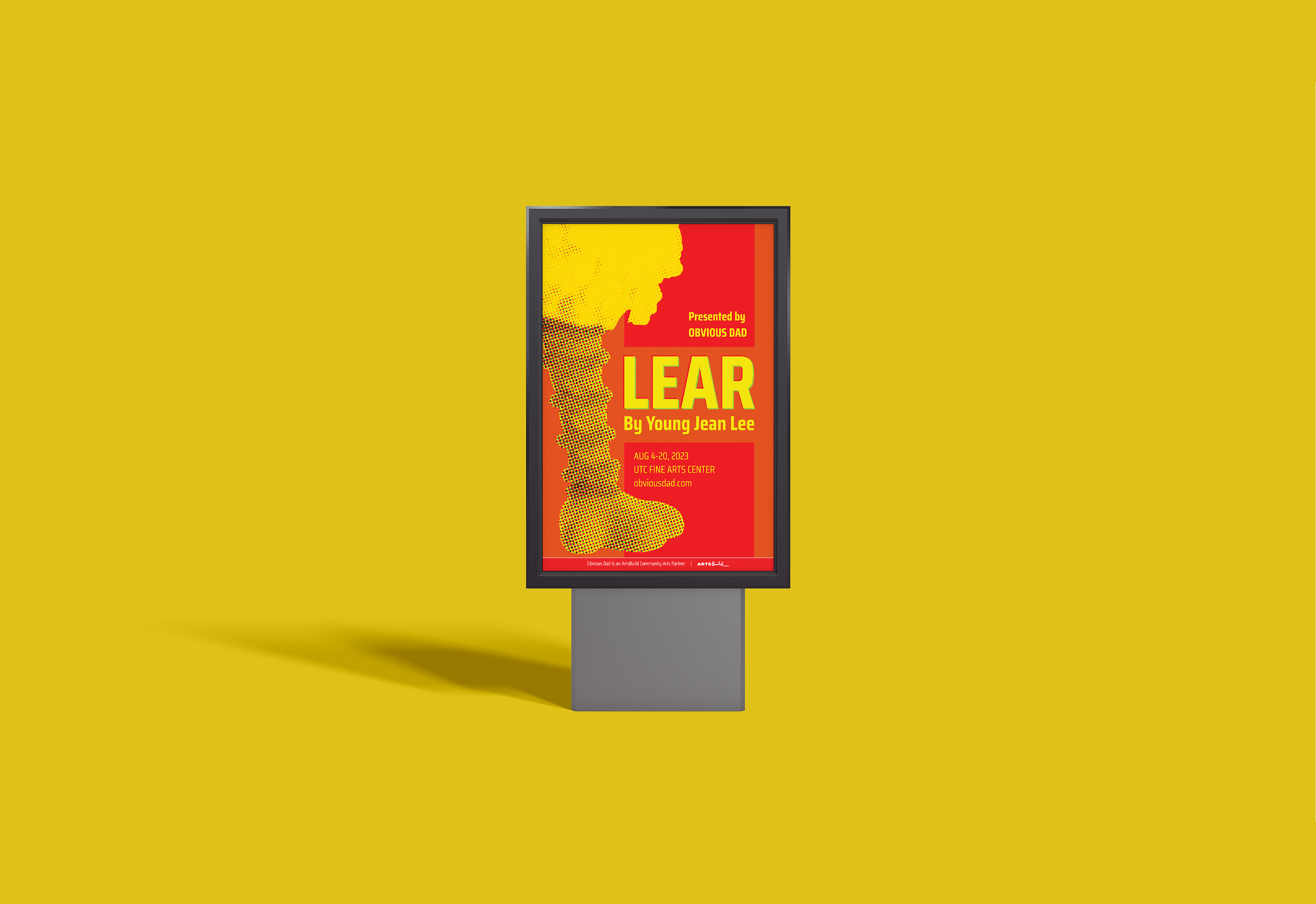 View project titled LEAR Poster and Billboard